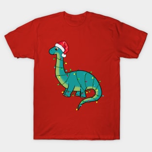 Bob the Christmas Dinosaur T-Shirt